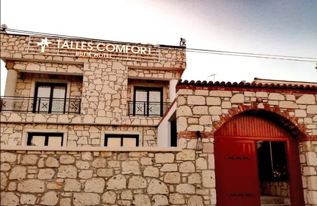 Talles Comfort Alaçatı