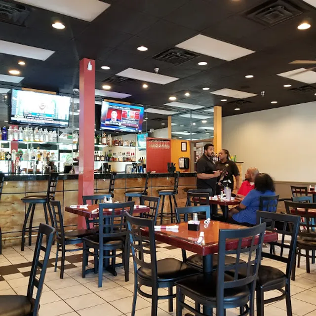 Jake's Soulfood Cafe Hoover