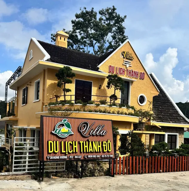Villa Du Lịch Thành Đô