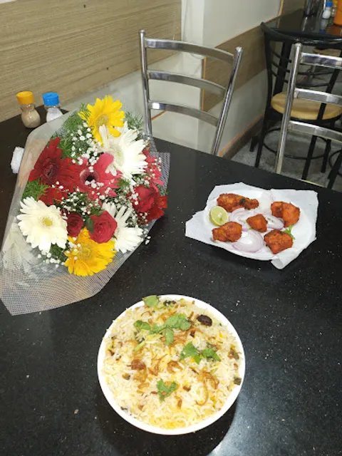 SAFFRON (BIRYANI, KEBABS & ROLLS)