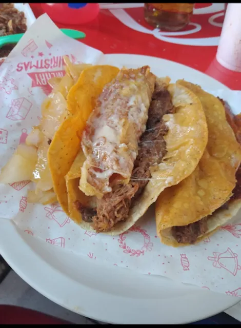 Tacos de Birria Checo