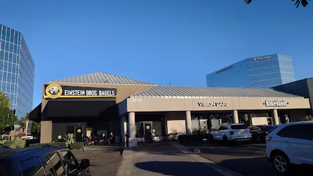 Einstein Bros. Bagels