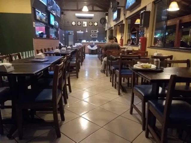 Água Doce Cachaçaria - São José dos Campos