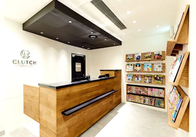 Internet Cafe CLUTCH Kashiwa