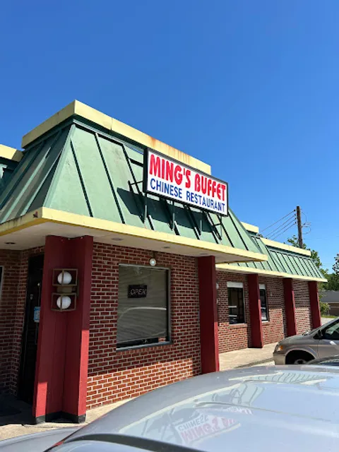 Ming's Buffet