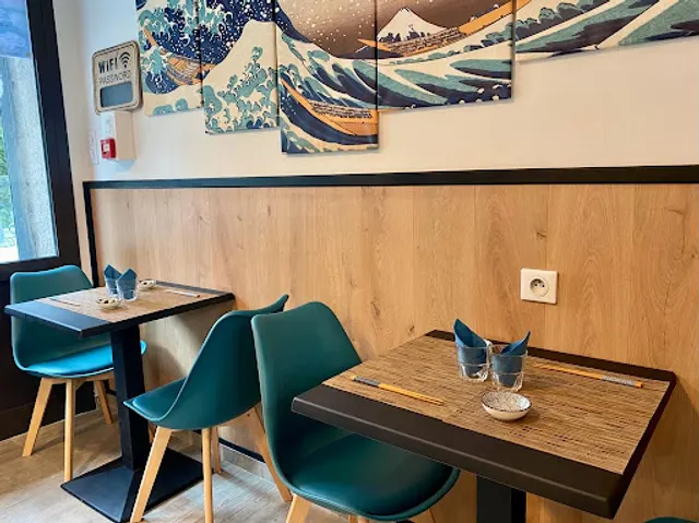 L'Alternative Sushi & Wok