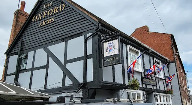 Oxford Arms