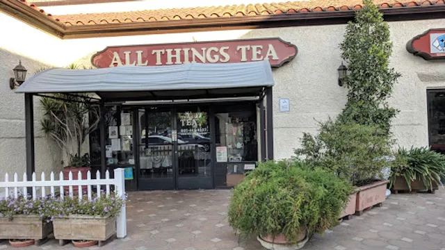 All Things Tea