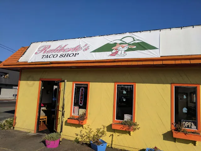 Raliberto's Taco Shop