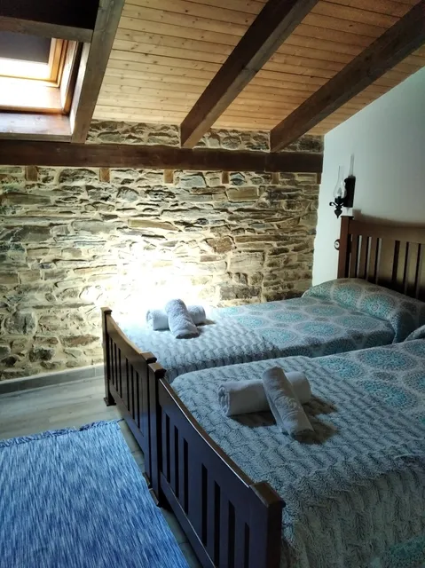 Apartamentos Rurales Casa Carmen