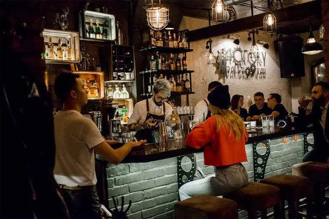 Facktory Bar & Hookah