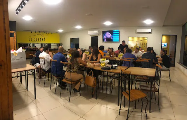 La Cabana Churrascaria e Pizzaria