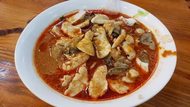 欢欢沙茶面&欢欢鱼粥