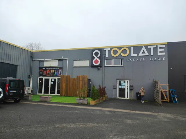 TOO LATE Escape Game