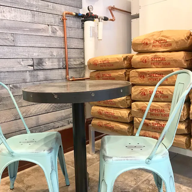 Flour Water Salt Bread