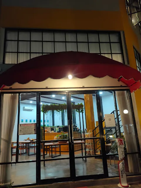 HUB D'raja Coffee Tamora