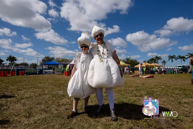 South Florida Garlic Fest