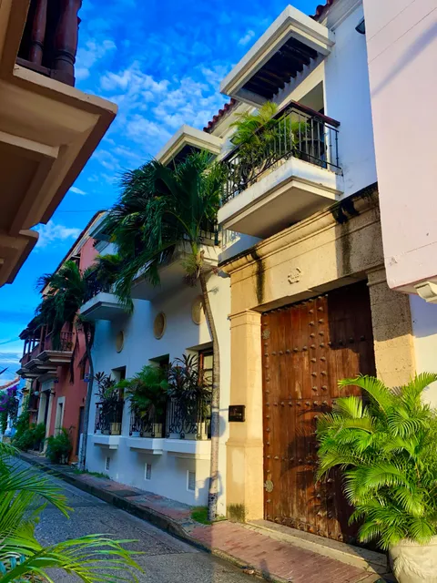 APOSENTOS DE SAN PEDRO