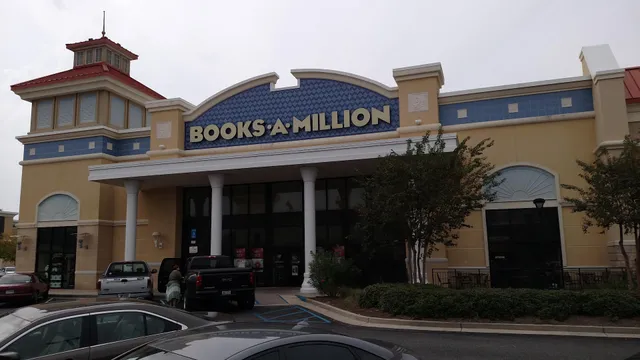 Books-A-Million