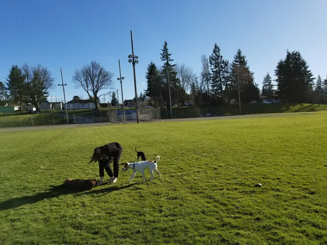 Senator Henry M. Jackson Park