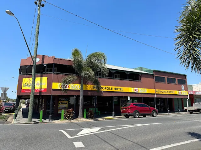 Hotel Metropole Proserpine