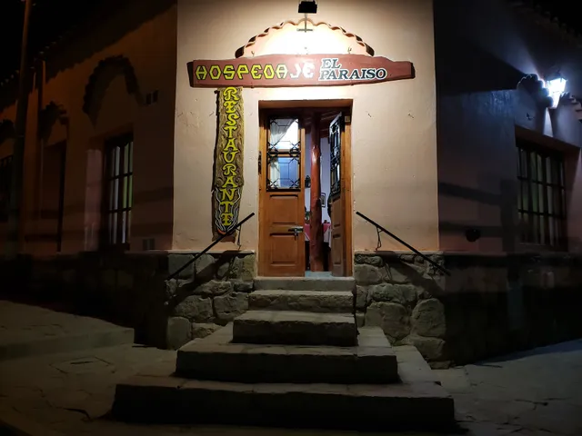 Hospedaje El Paraiso