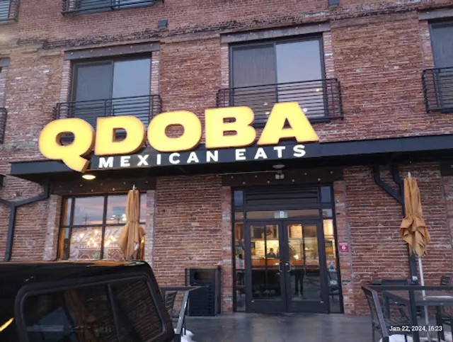QDOBA Mexican Eats