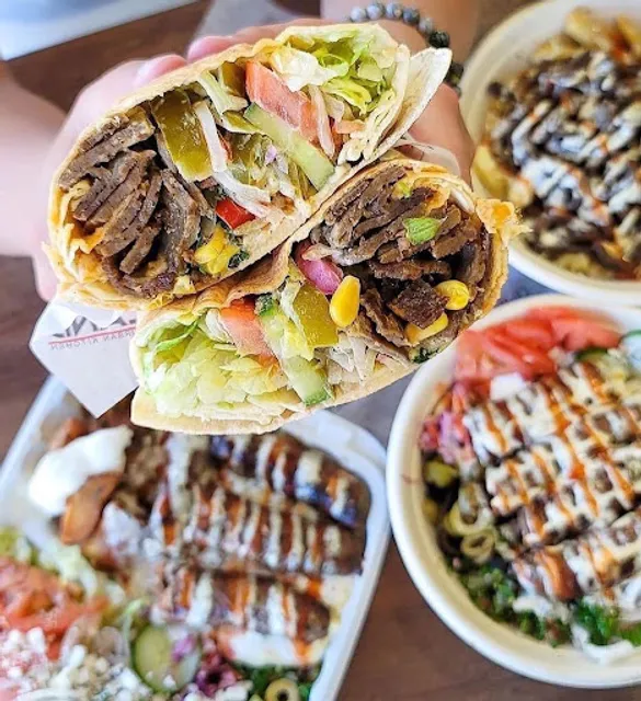 Pita Land Shawarma - Markham Rd