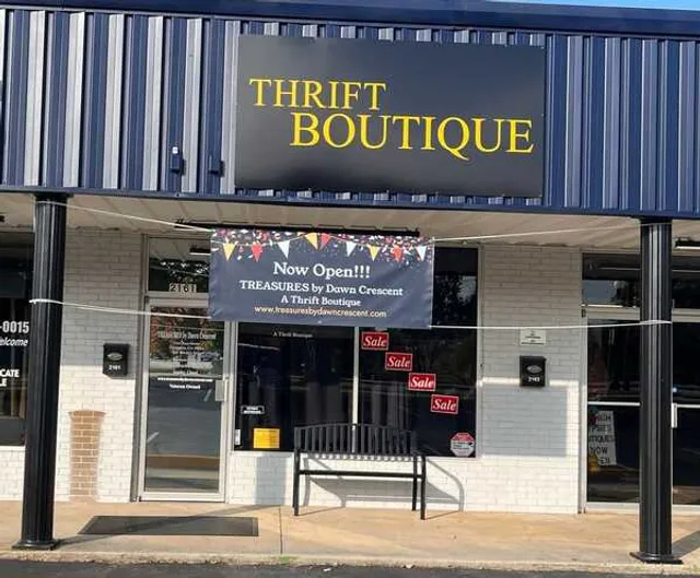 Treasures by Dawn Crescent