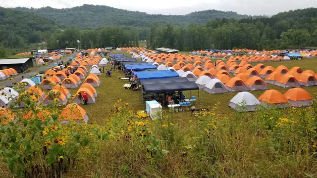 SBR Pigott Base Camp (Delta)