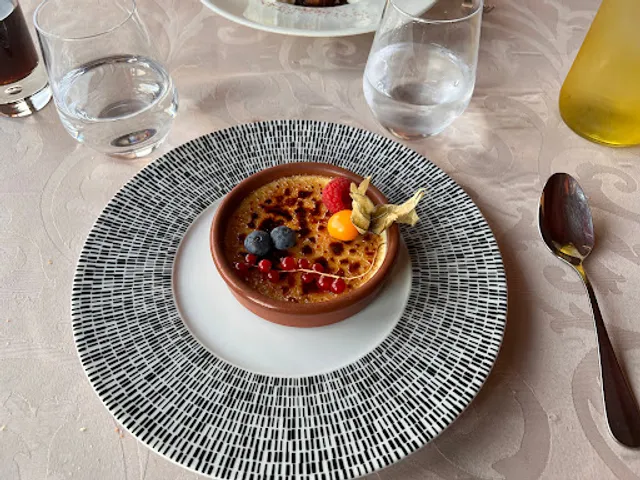 Restaurant Le Bellevue