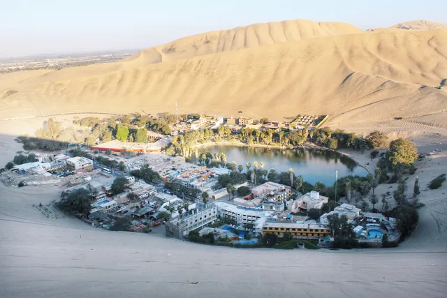 Laguna Huacachina