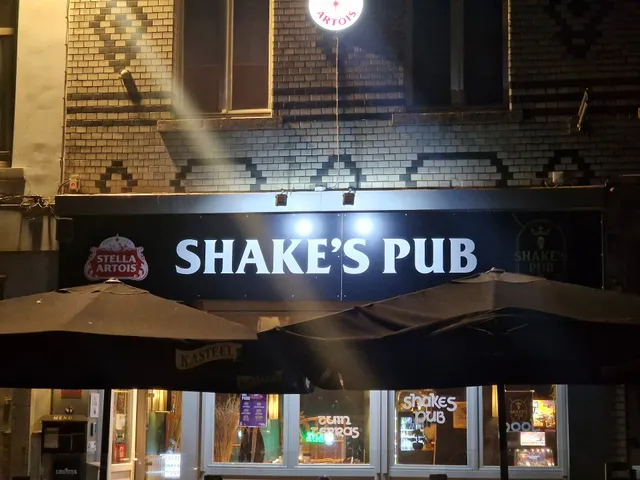 ShaKe’s Pub