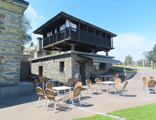 Casa de Aldea Araceli