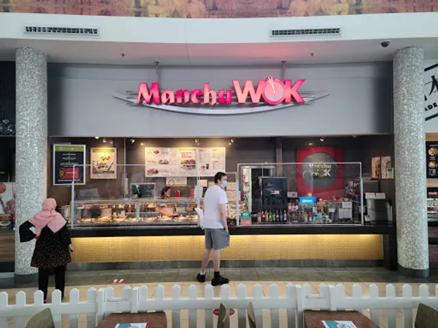 Manchu Wok