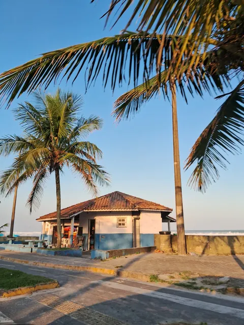 Pousada e hostel pérola mar