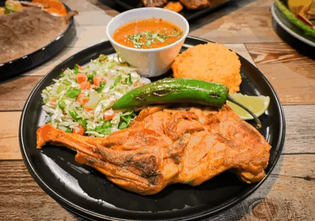 Oaxaca Cuisine Bar & Grill