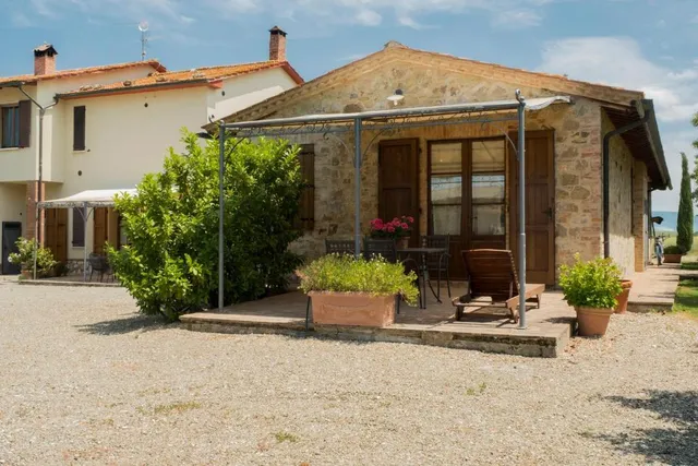 Agriturismo San Marcello in Val d'Orcia