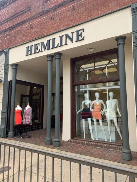 Hemline Oxford