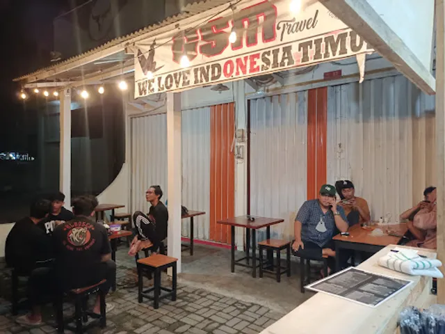 Roti Canai dan Teh Tarik,Kedai Djoema Selokan Mataram