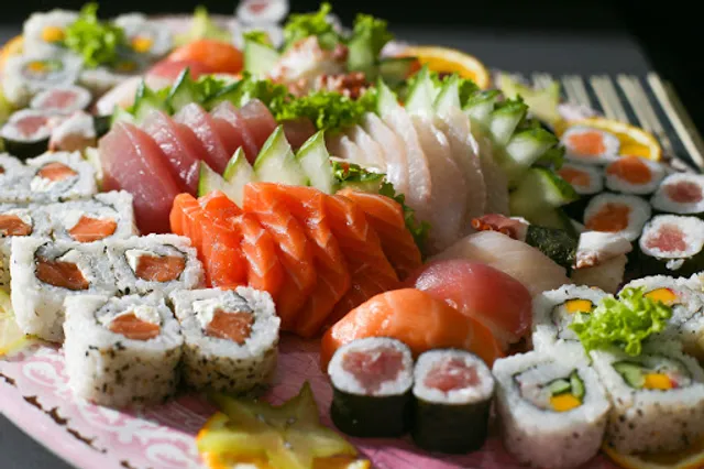 Robson Munhoz Comida Japonesa