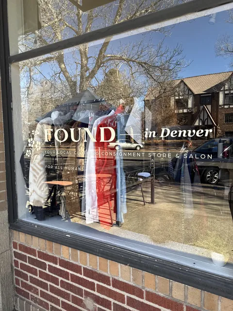Found In Denver