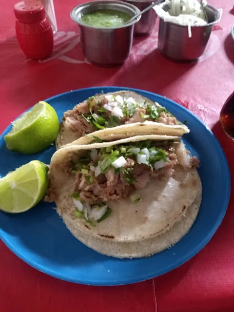 Carnitas Tuxpan