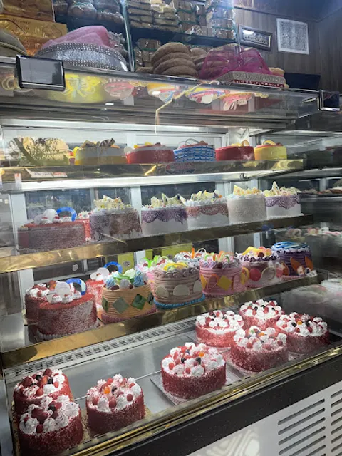 India Cake House