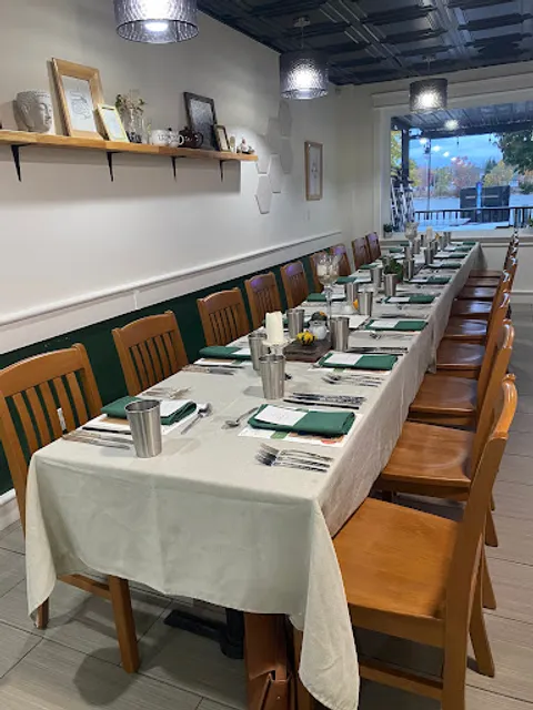 The Counter Restaurant