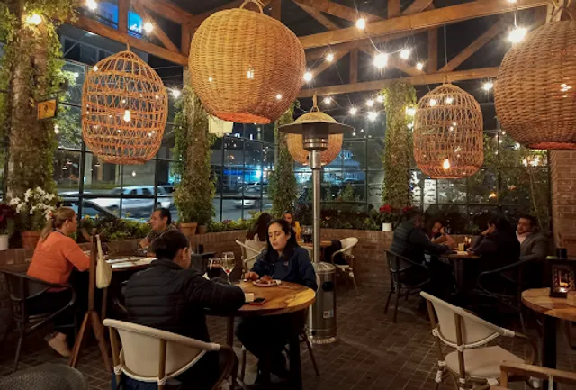 Café Bar 500 Noches San Luis