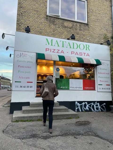 Matador Pizza