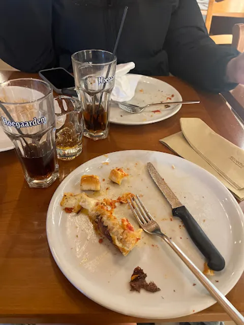 L'Angolo della Pizza