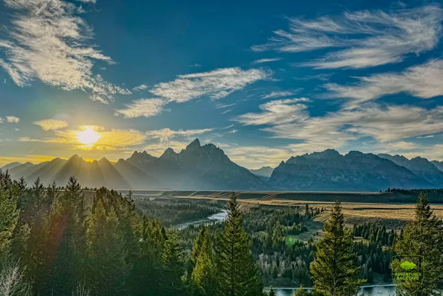 Snake River Overlook