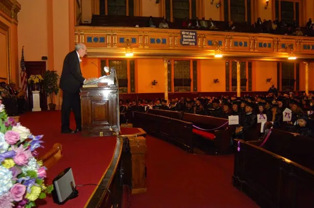 Helene Fuld College of Nursing
